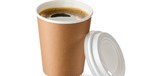 Coffee to go: Verhinderte den pünktlichen Abzug.