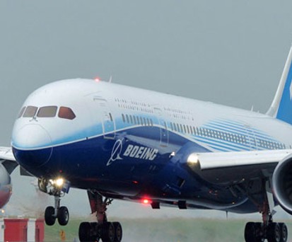 Dreamliner: Bald auch in Kamerun