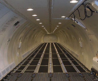 Frachterkonversion bei Precision: Nun kommt A321-200 an die Reihe.