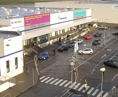 Flughafen Hahn: Glück gehabt