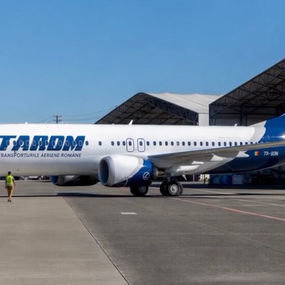 erste boeing 737 max tarom