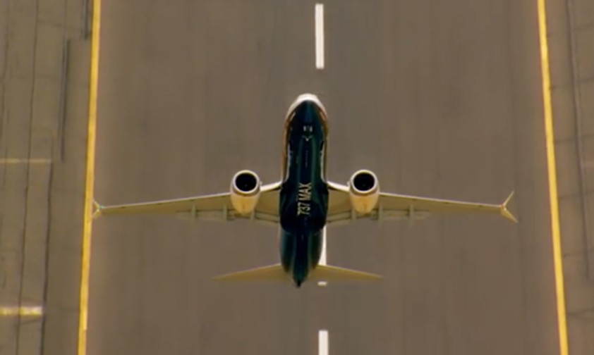 Boeing 737 Max zeigt was sie kann