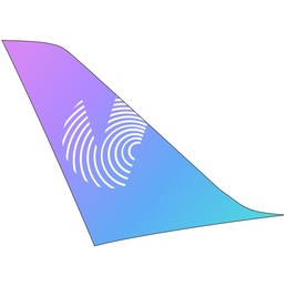 ticker-flyv