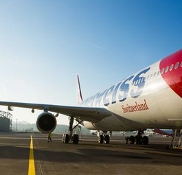 Airbus A340: Edelweiss Air erweitert das Streckennetz.