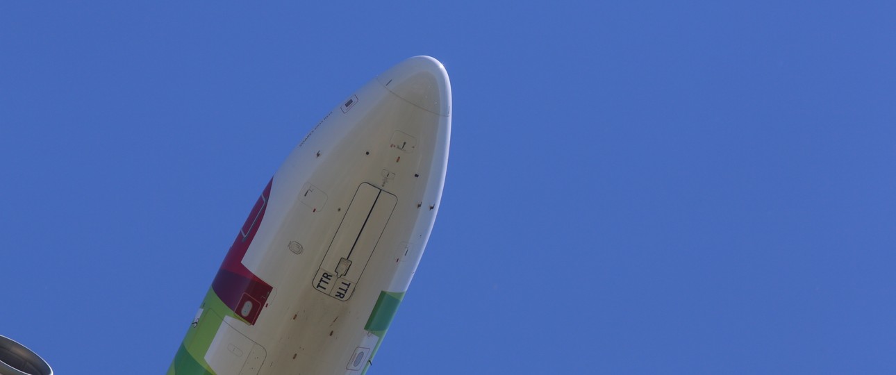 Airbus-Jet von Tap: Künftig auf der Luftbrücke unterwegs.