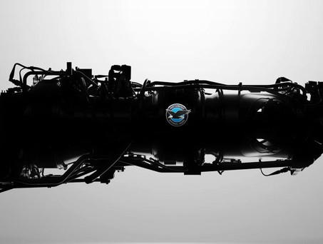Pratt & Whitney Triebwerk PT9: Noch ist unklar, welches Flugzeug das Turboproptriebwerk nutzen wird.