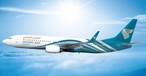 Oman Air Connect: Keine Business Class an Bord.