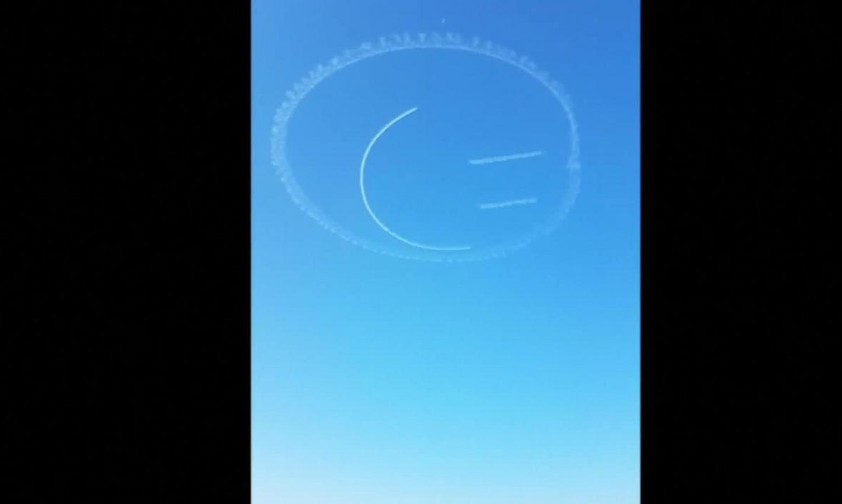 Einfach mal lächeln!