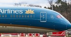 Dreamliner von Vietnam Airlines: Die Fluggesellschaft will mehr bei Boeing kaufen.