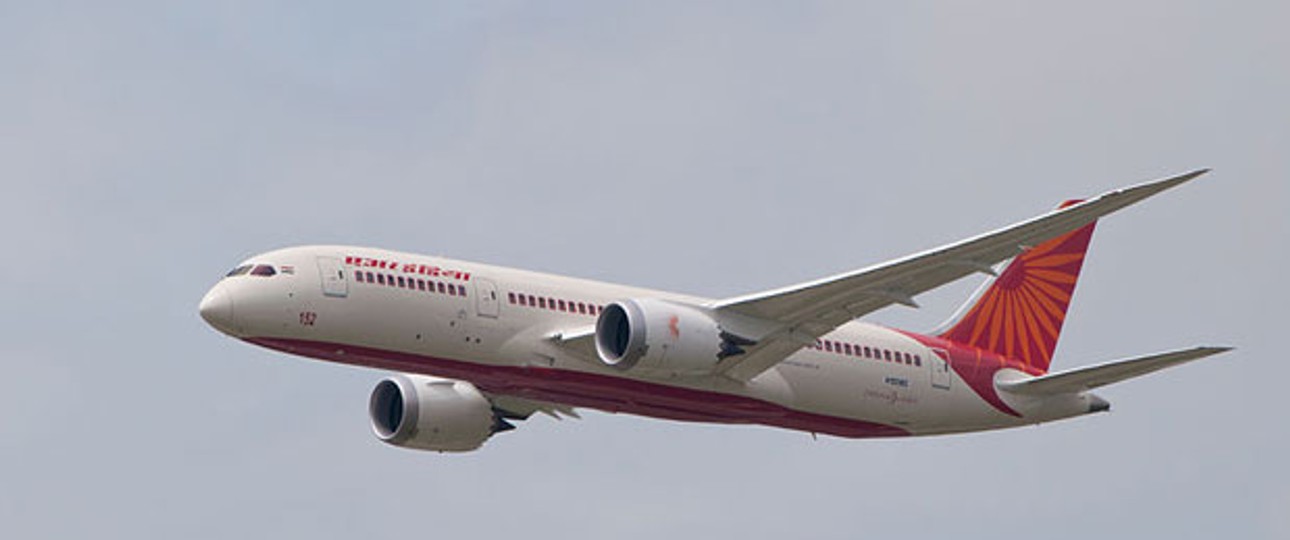 Endlich wieder Kategorie 1: Indische Airlines wie Air India dürfen somit weitere Verbindungen in die USA anbieten.
