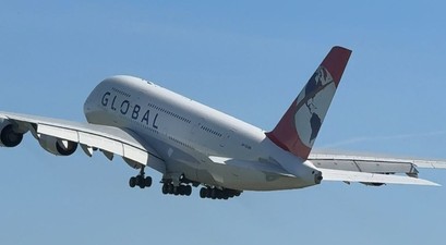 airbus a380 global airlines