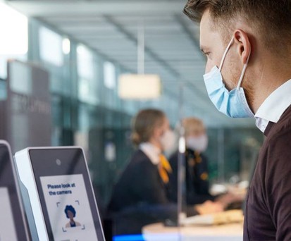 Baorden mit dem gesicht: Tests laufen in Frankfurt und München.