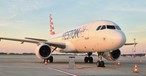 Jet von Heston Airlines: Die Fluglinie aus Litauen gehört zu den Wet-Lease-Partnern von Arkia.