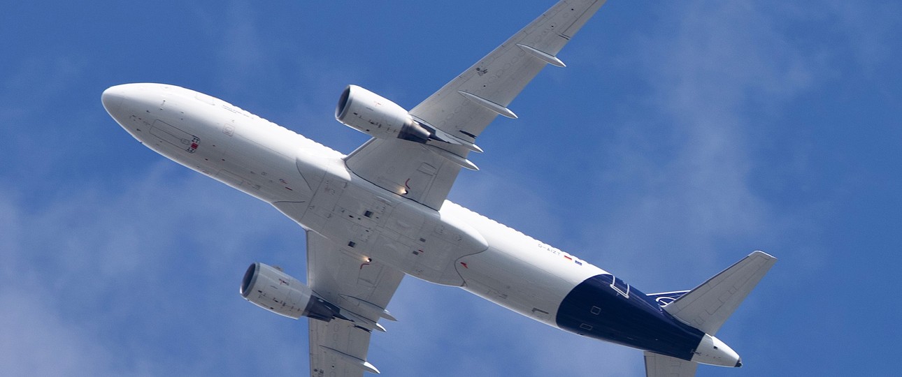 Airbus A320 von Lufthansa: Bald gibt es einen Tarif, ohne Gepäckfach