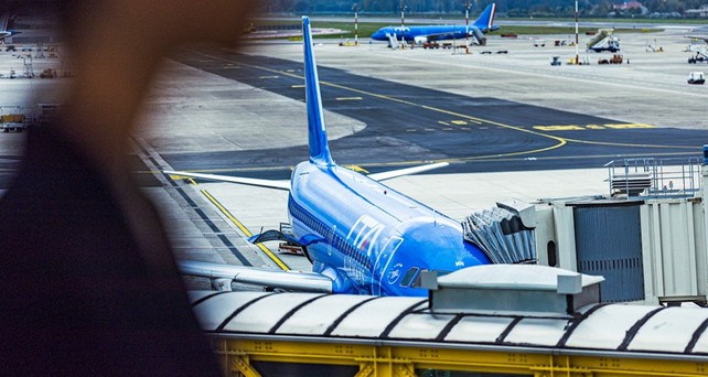 Mailand Linate: Das Kerosin wird aktuell rationiert.