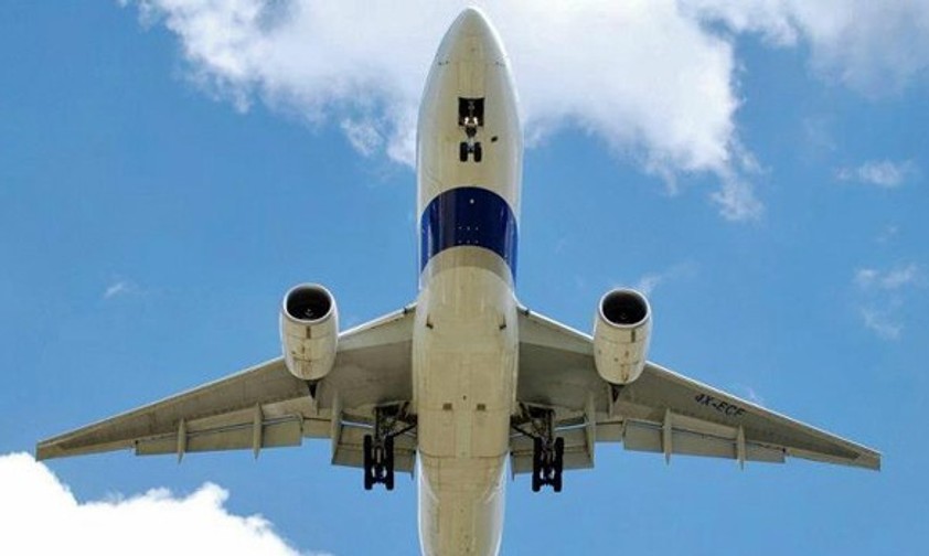 Flieger von El Al: Probleme mit dem Wettbewerb.