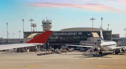 Flughafen Ben Gurion: El Al verlegt Flüge ins Terminal 1.