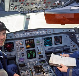 Starte durch: Deine Karrierechance bei Lufthansa!