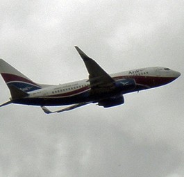 B737 von Arik Air: Die Fluggesellschaft will weiter wachsen.