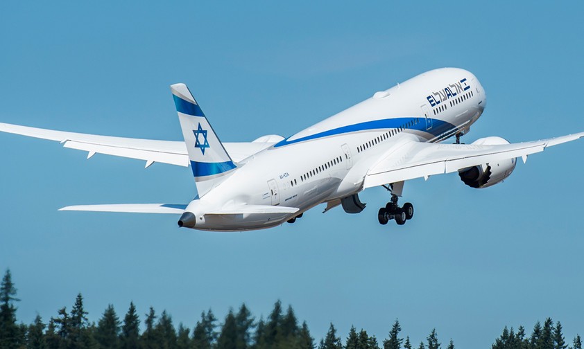Oman öffnet Himmel für El Al