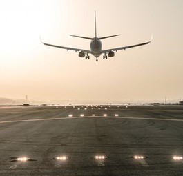 Flughafen Dubai: Die Piste 12R/30L wird vorübergehend dicht gemacht.