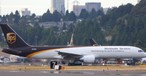 Boeing 757-200 von UPS: Keiner fliegt öfter Fracht in dieser Klasse.