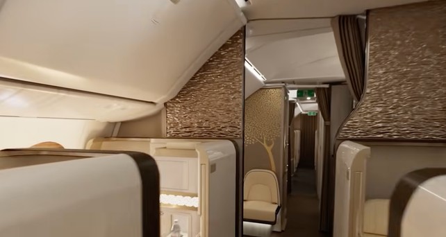 Entwurf der neuen Kabine: Wird es so aussehen?