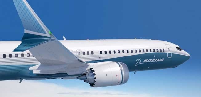 Boeing 737 Max: Baut Boeing eine neue Variante?