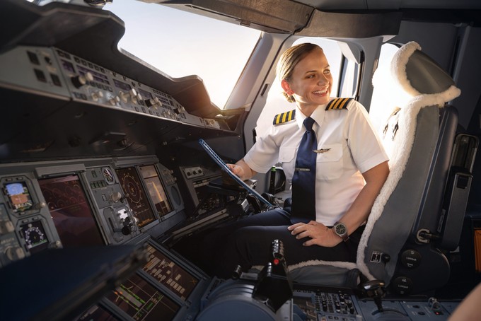 Starte jetzt deine berufliche Zukunft bei Etihad