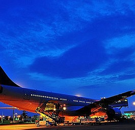 Flieger von Saudi Arabian: Bald vergrößerte Flotte.
