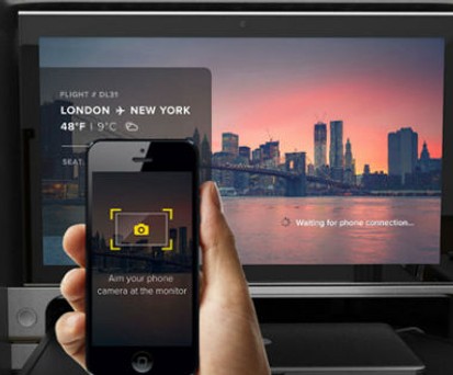 Panasonic Waterfront-Konzept: Neben der Steuerung mit der App ist natürlich auch eine Fernbedienung für Reisende ohne Smartphone gesorgt.