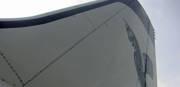 Heckflosse von Iran Air: Prangt das Logo bald auf einem inländischen Jet?