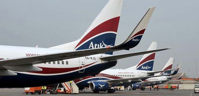 Flieger von Arik Air: Die Fluglinie warnt davor, dass es noch schlimmer wird