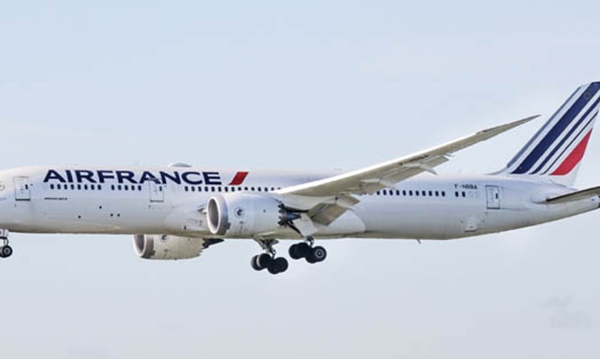 Dreamliner von Air France: Es laufen Verhandlungen über den Staatsanteil.