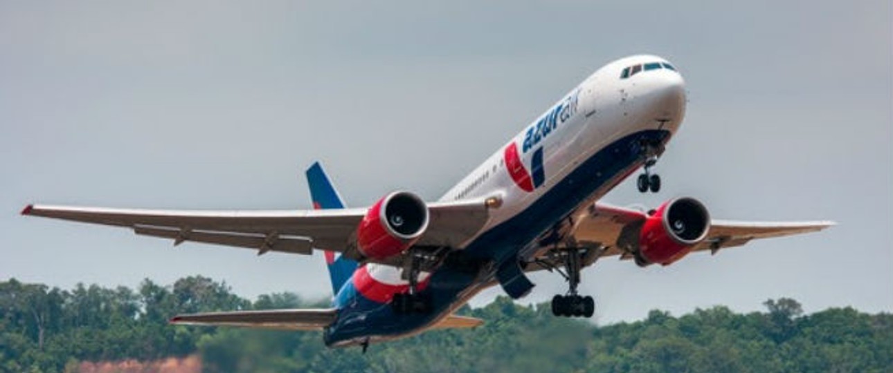 Flieger von Azur Air: Neue Ziele im Visier.