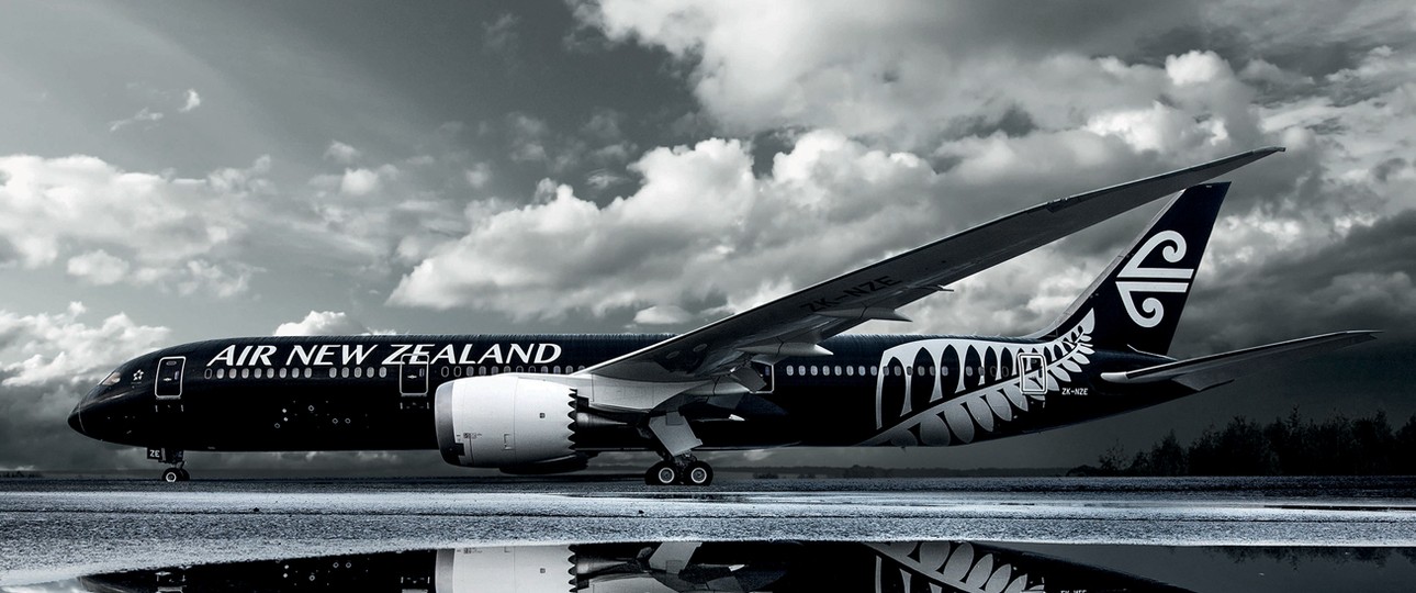 Boeing 787 von Air New Zealand: Die Fluglinie holt sich Nachschub.