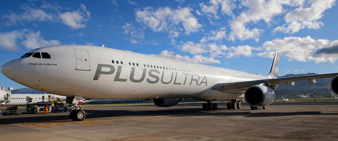 Airbus A340 von Plus Ultra: Wer sind wirklich die Aktionäre?