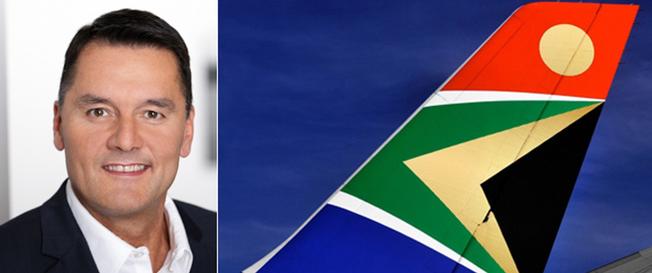 SAA-Europa-Chef Bentele: «Einige A340 werden ausgemustert.»