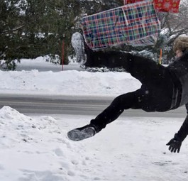Was tut man am besten gegen Weihnachtsstress?