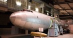 In einem Hangar am Flughafen Dresden steht das einzige Überbleibsel aus der Ära Baade 152. Der Rumpf mit der Nummer 11 hob nie ab und hat nie Flügel bekommen, wurde aber als einziges Bauteil vor der Verschrottung bewahrt.