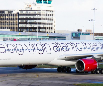 A340-600 von Virgin Atlantic: Ausmusterung verschiebt sich.