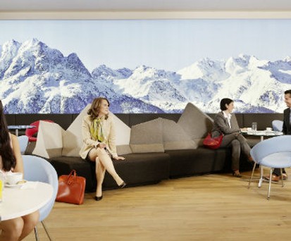 Typisch Österreich: Berge...