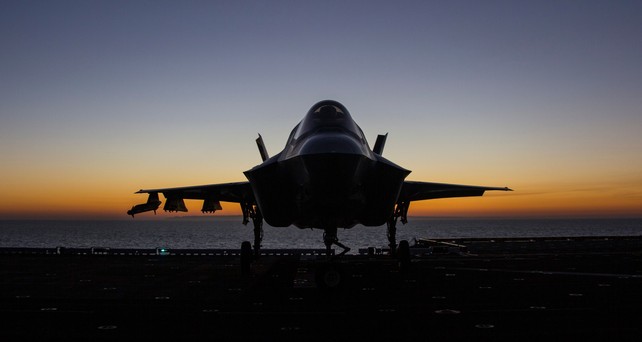 Lockheed Martin F-35: Ein Kraftpaket mit stolzem Preis.