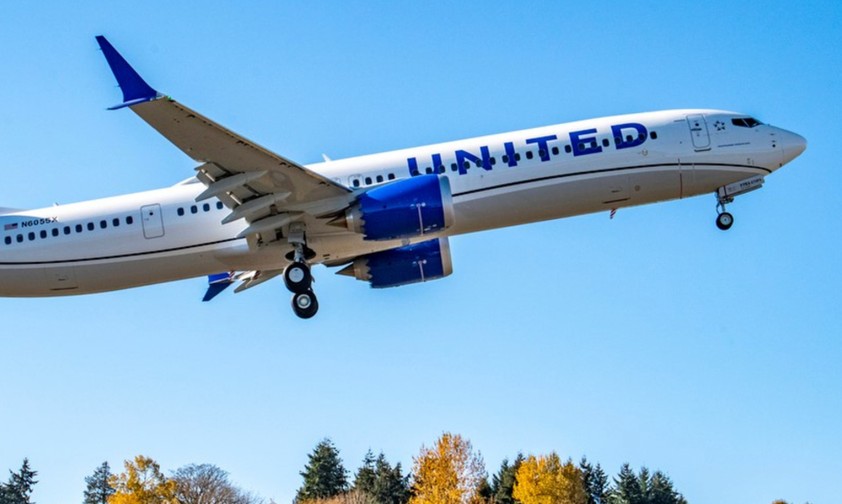 Boeing 737 Max 10 in United-Farben: Kommen die Sitze hinein oder nicht?