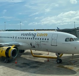 Rang 6: <strong>Vueling</strong> - 80,85 Prozent.