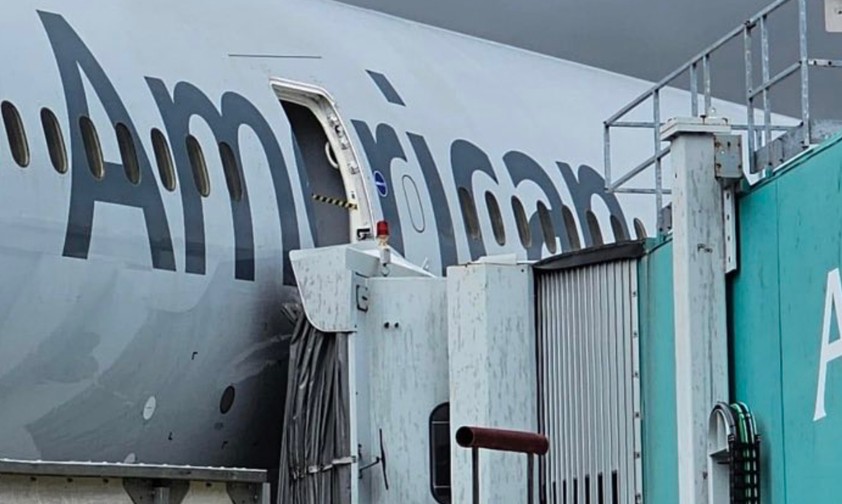 Ein Loch ist im Dreamliner, Karl-Otto, Karl-Otto ...