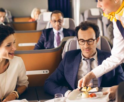 Neuer Restaurant-Service: Keine Trolleys mehr.