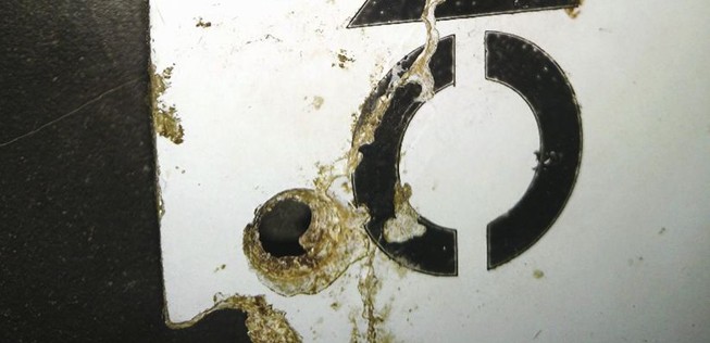 Trümmerteil von Flug MH370: Das Rätsel bleibt ein Rätsel.