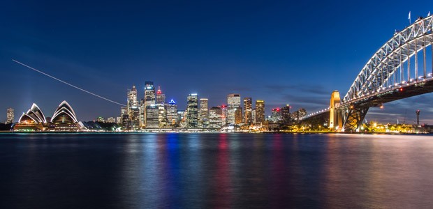 Sydney: Die Metropole soll einen zweiten Flughafen bekommen.