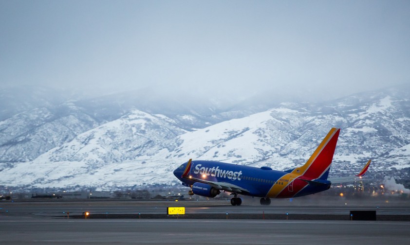 Boeing 737 von Southwest Airlines: Keine freie Sitzwahl mehr.
